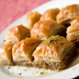 Teaser Image: Turkish Baklava
